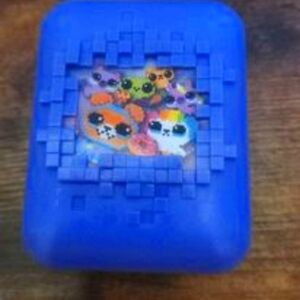 bitzee Interactive Toy Digital Pet with 15 Animals Inside.. reacts to touch